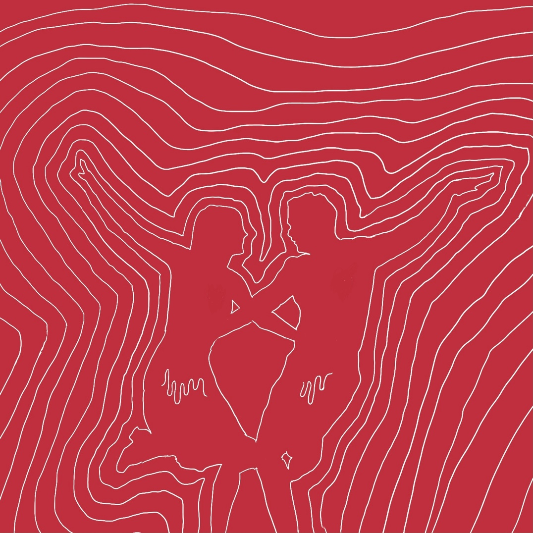 Contour figure
